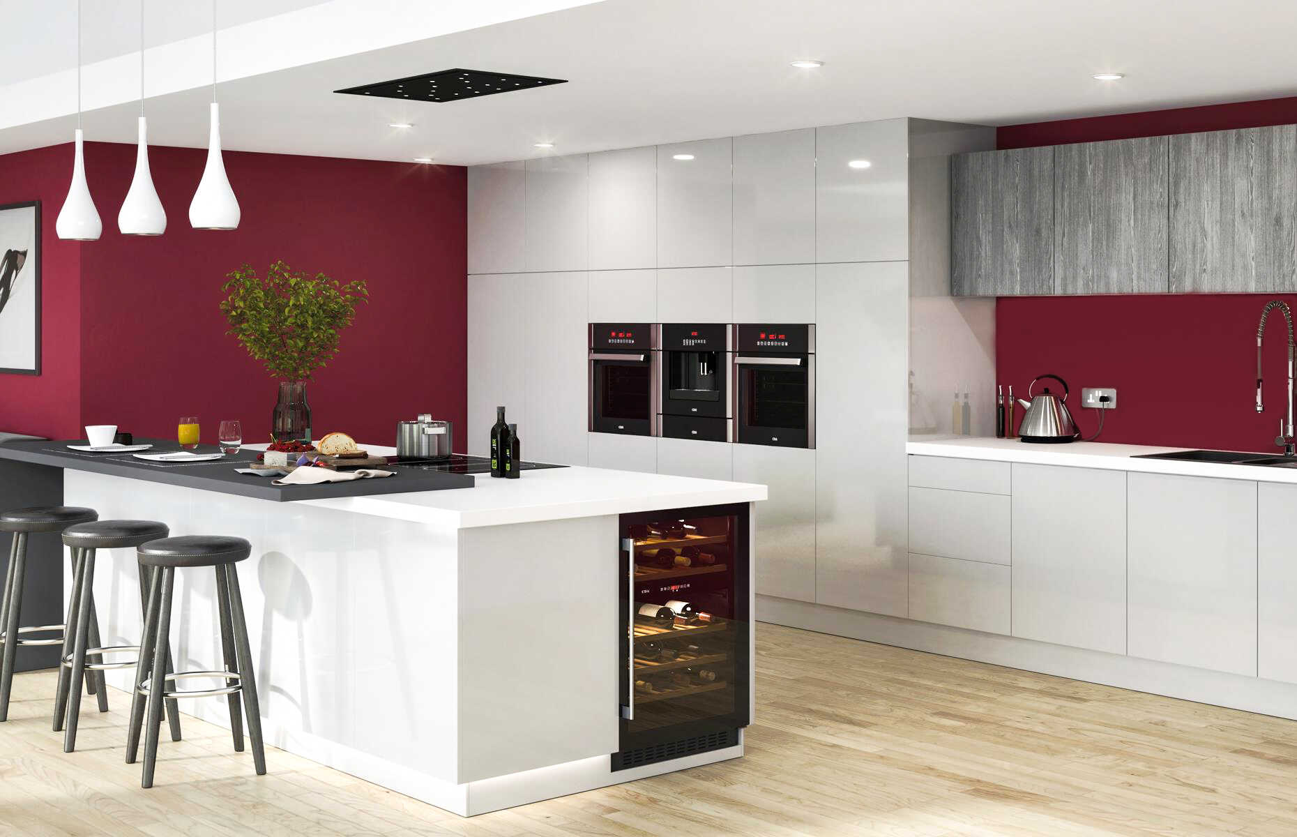Modular Kitchen Designs and Ideas by Regalo Kitchens
