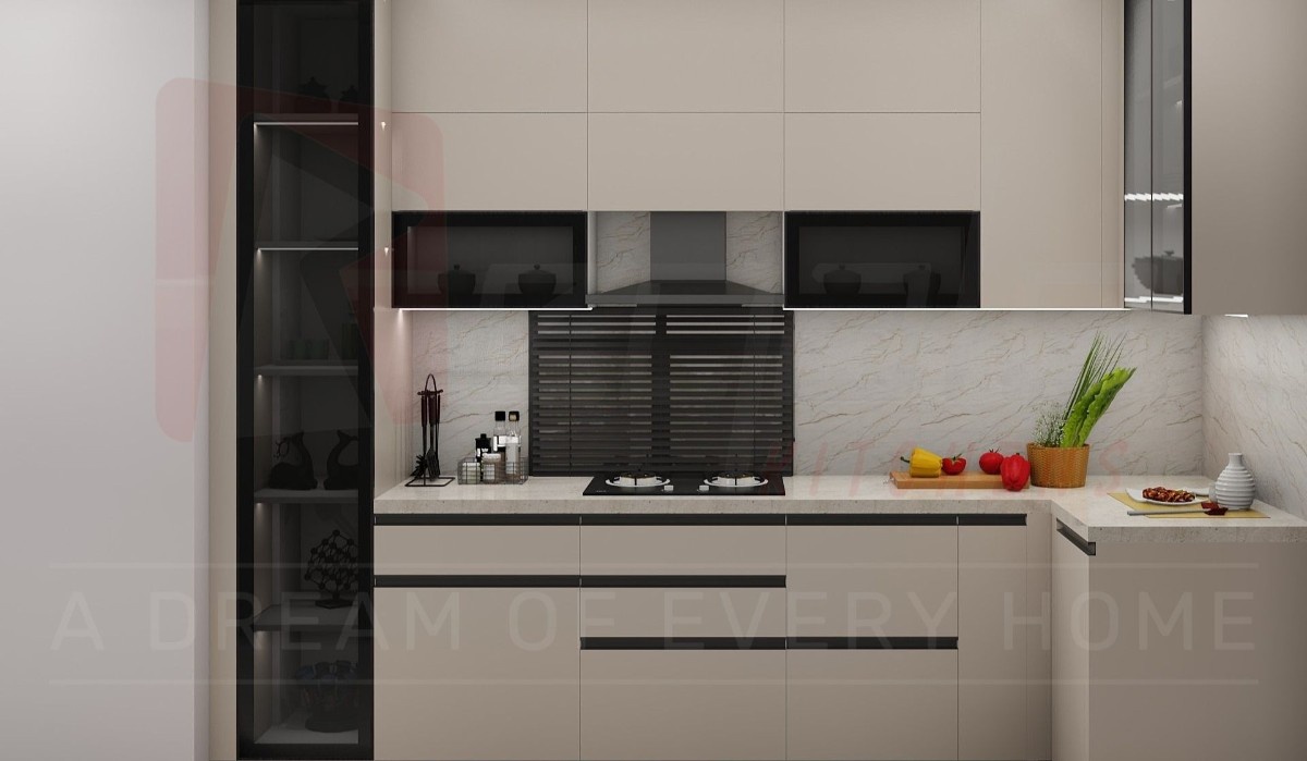 5 Crucial Benefits Of A Modular Kitchen Design