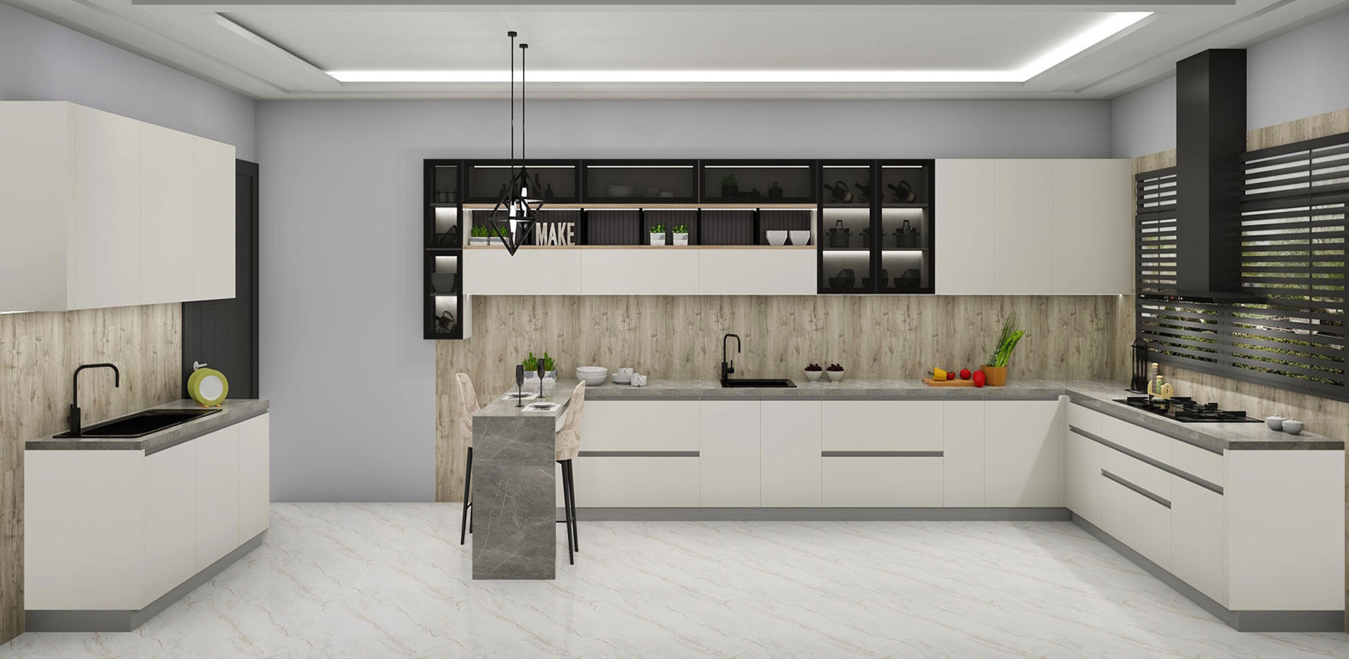 Best Modular Kitchen Design in Gurgaon