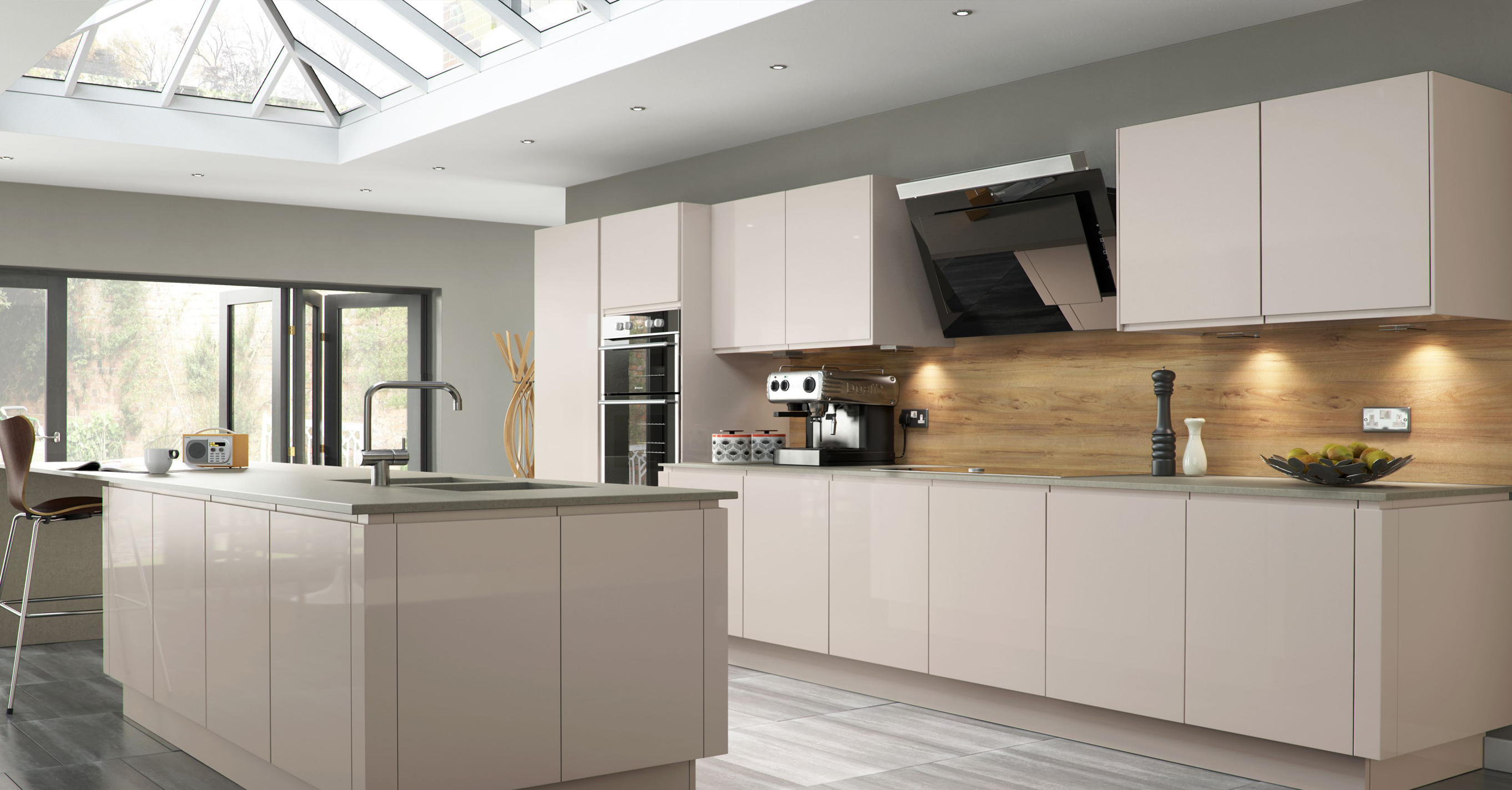 Check Modular Kitchen Design, Price & Book Consultation