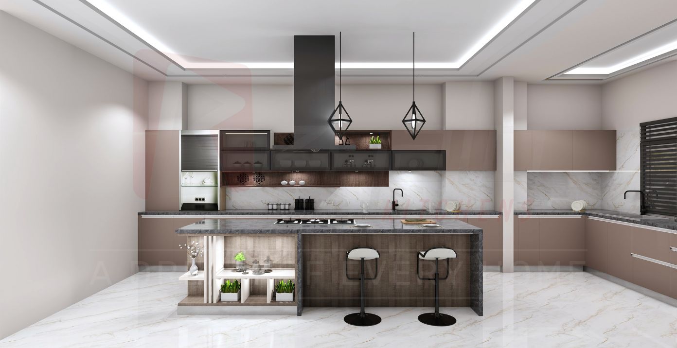 Creating a Stylish and Useful Modular Kitchen Design