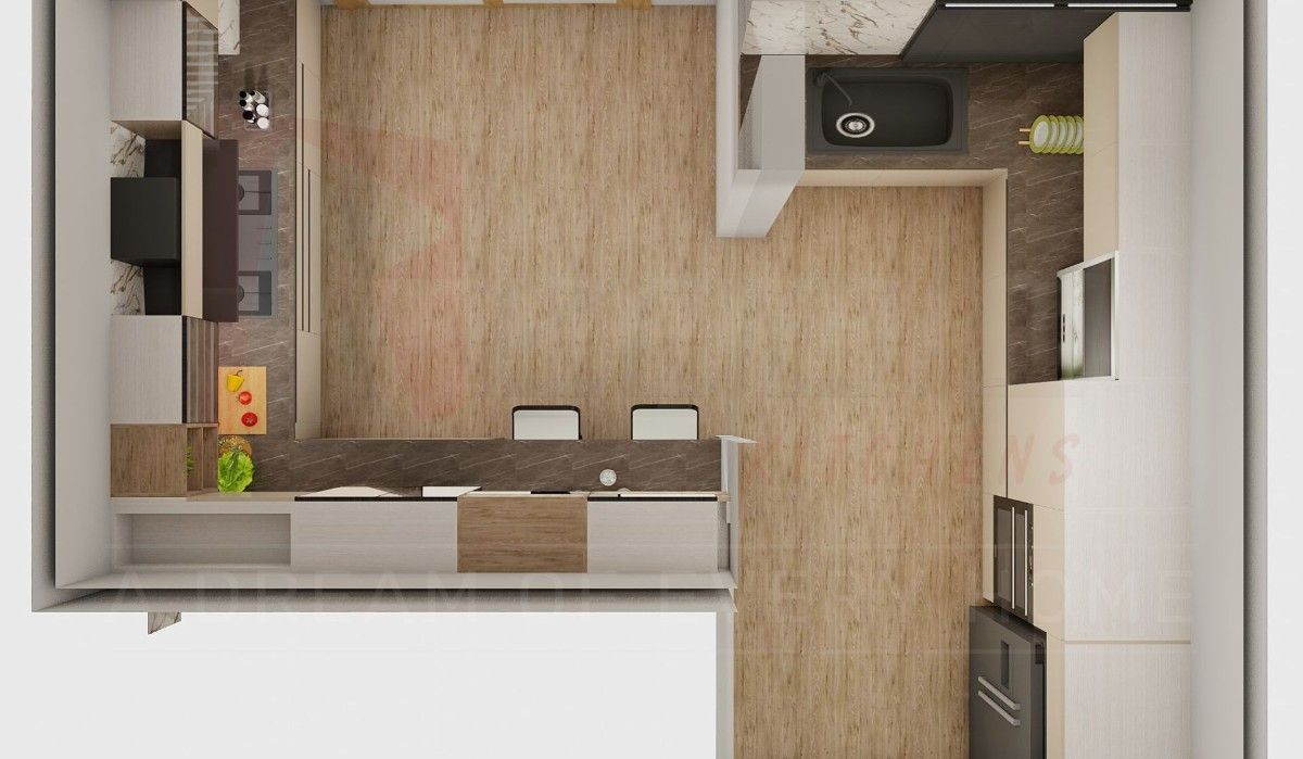 Decorative Ideas For Your Modular Kitchen