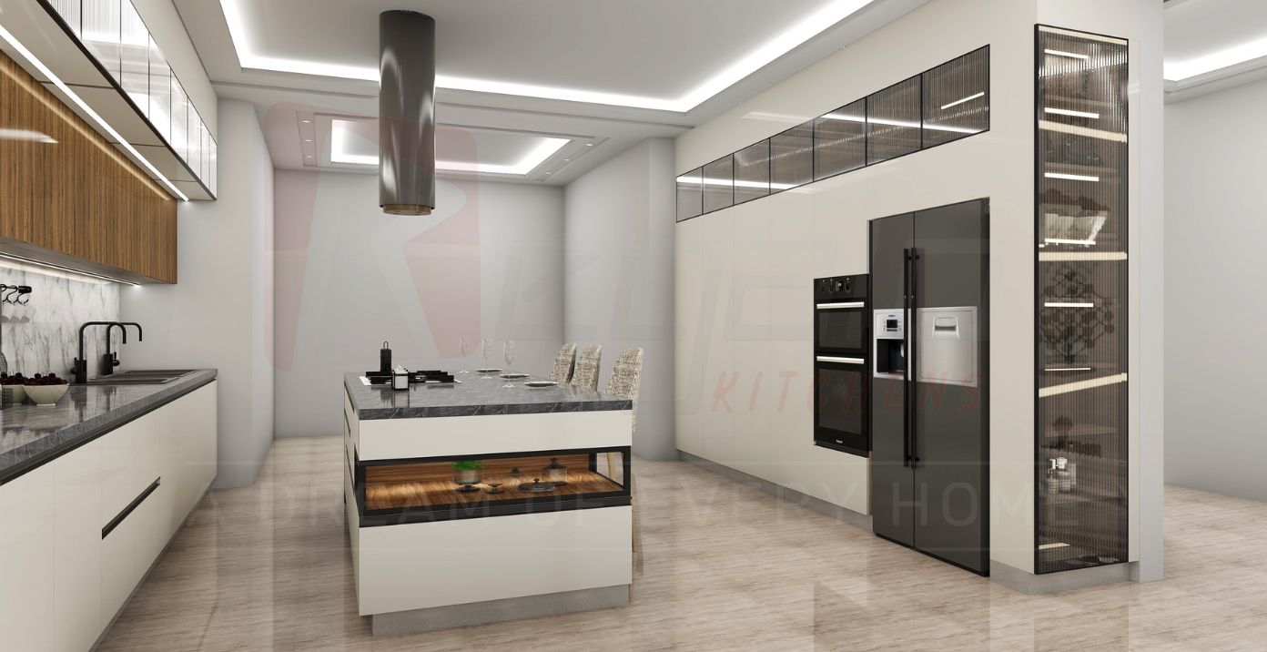 Eco-Friendly Modular Kitchen Design Trends