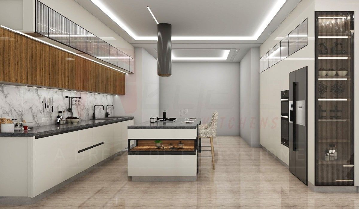 Modular Kitchen Design Ideas & Inspirations