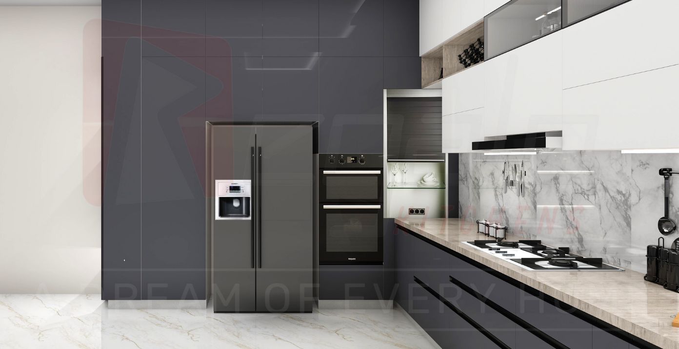 Modular Kitchen Design: Perfect Layouts & Lighting