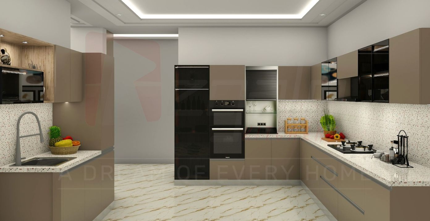 Smart Modular Kitchen Design for Any Budget