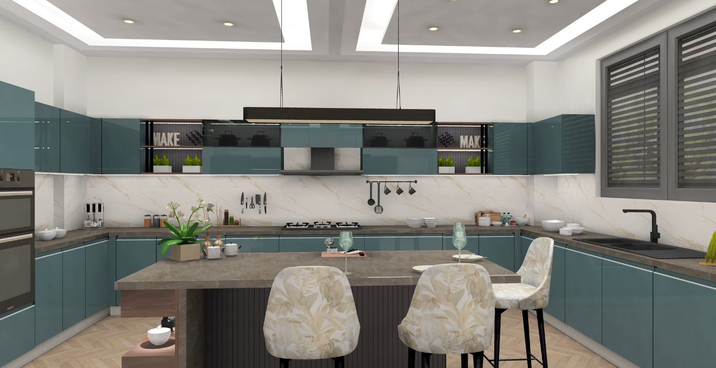 Trendy Modular Kitchen Design for Every Home