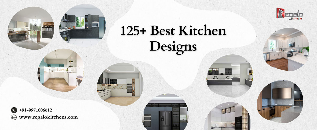 125+ Best Kitchen Designs