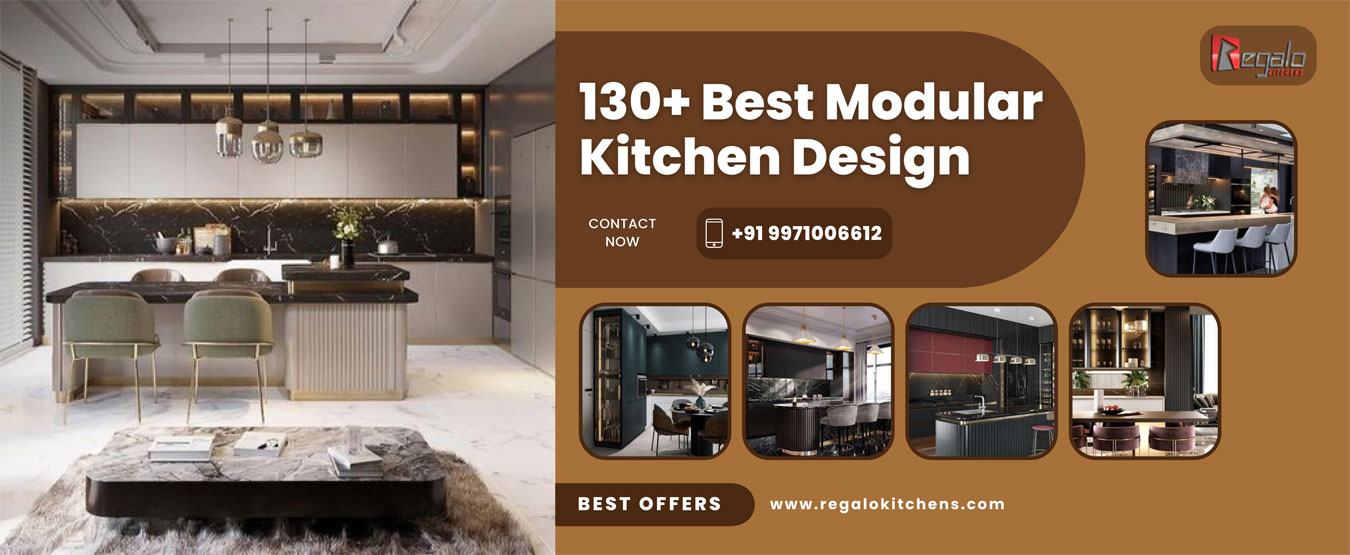 130+ Best Modular Kitchen Design