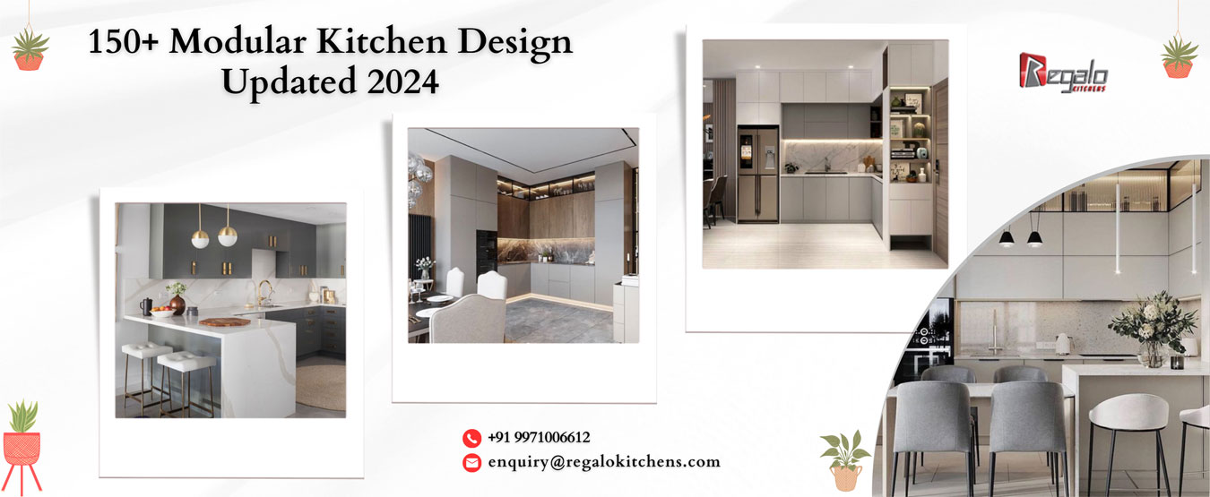 150+ Modular Kitchen Design Updated 2024
