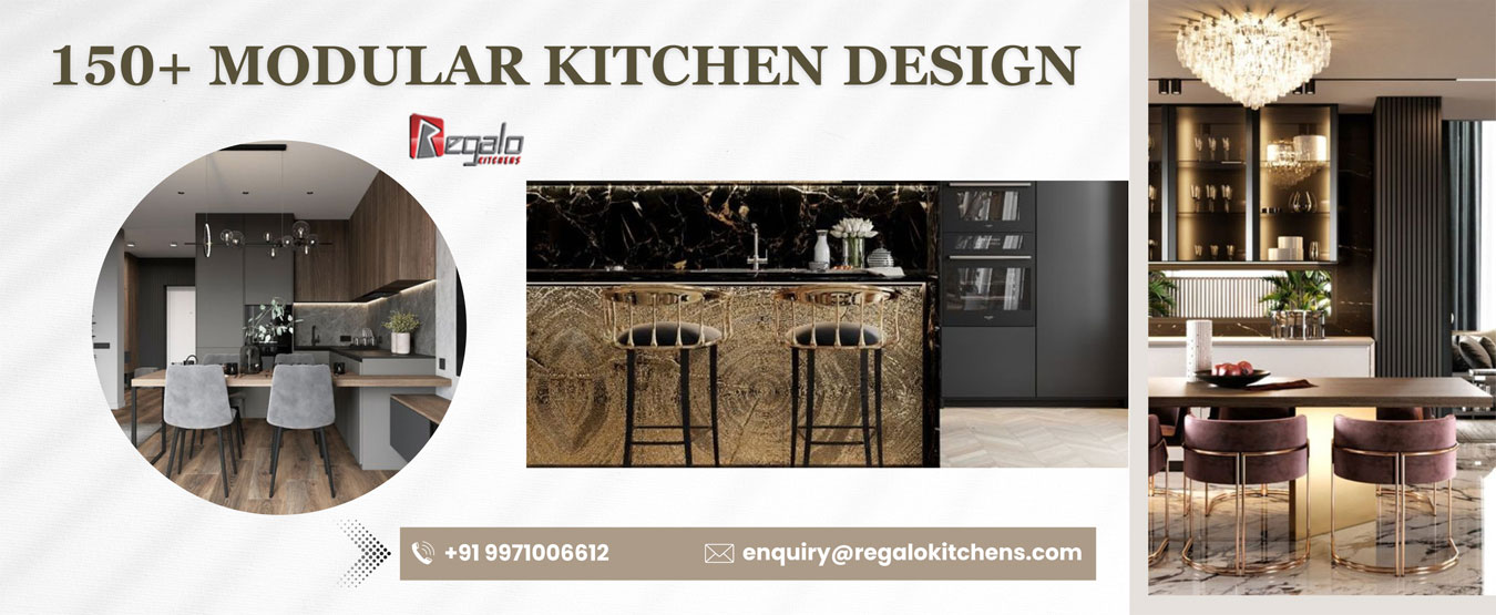 150+ Modular Kitchen Design