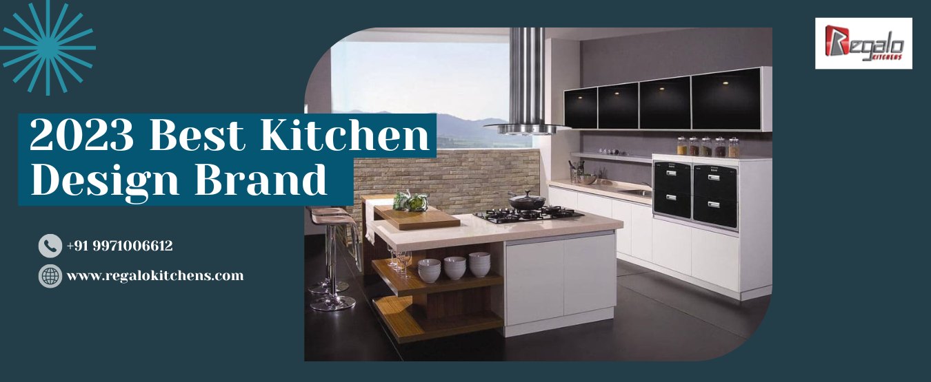 2023 Best Kitchen Design Brand