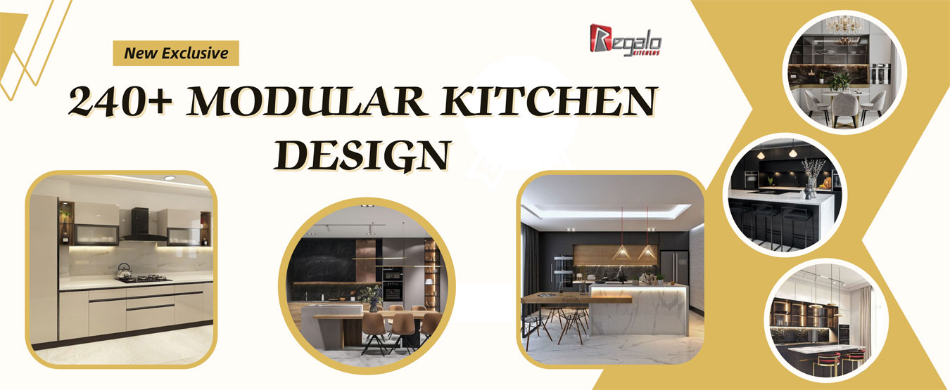 240+ Modular Kitchen Design