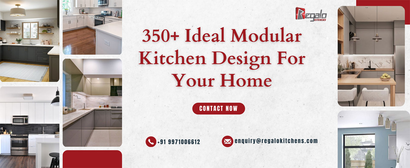 350+ Ideal Modular Kitchen Design For Your Home