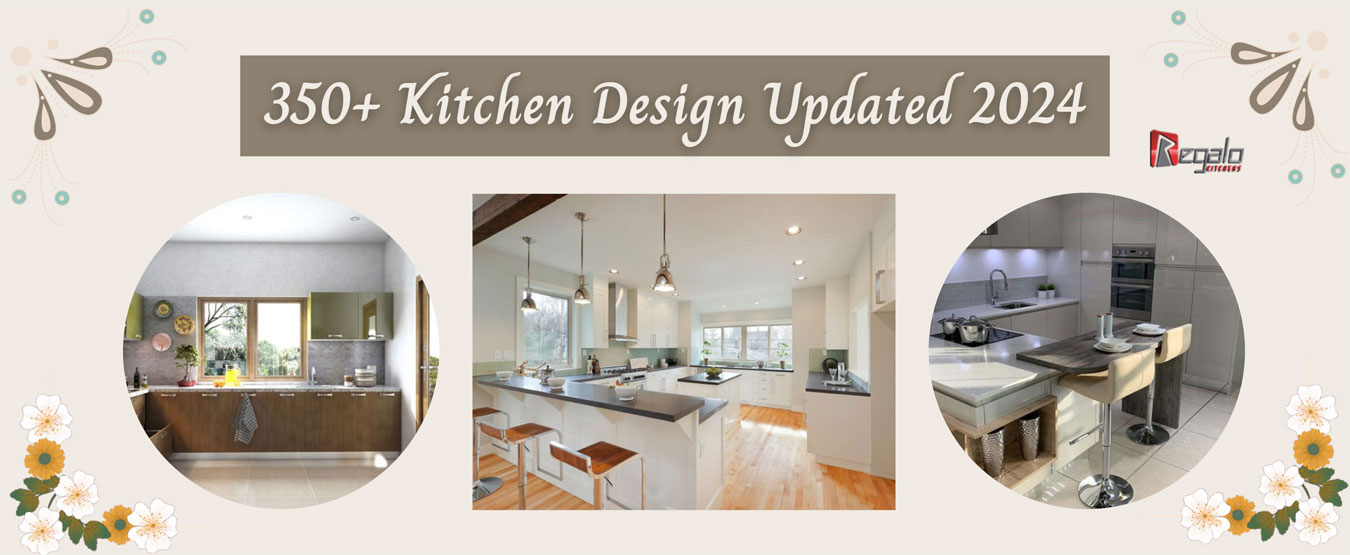 350+ Kitchen Design Updated 2024