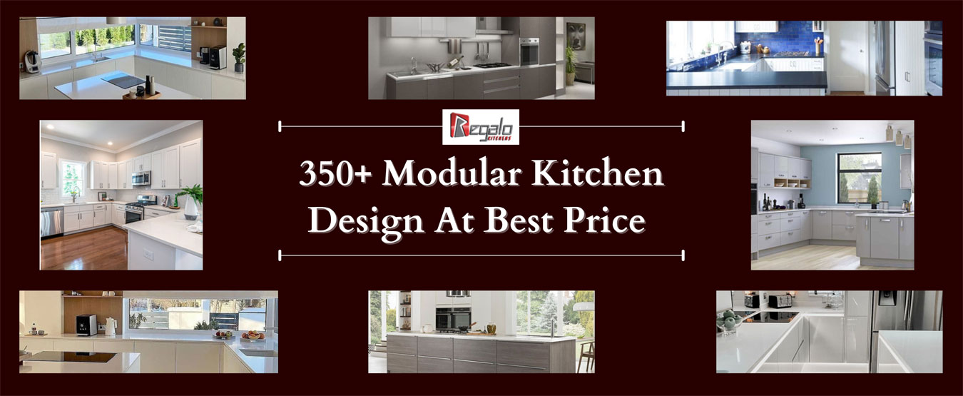 350+ Modular Kitchen Design At Best Price