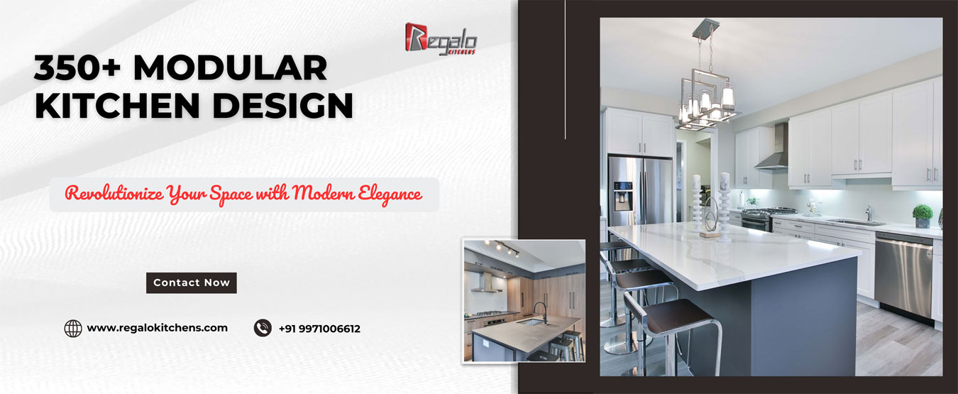 350+ Modular Kitchen Design