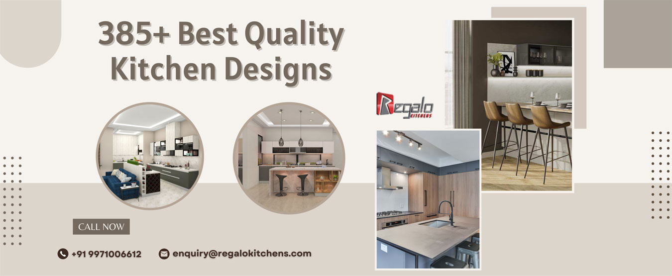 385+ Best Quality Kitchen Designs