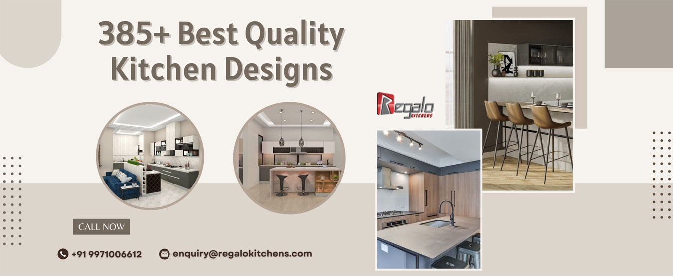 
                                            385+ Best Quality Kitchen Designs
