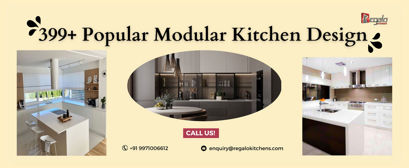399+ Popular Modular Kitchen Design