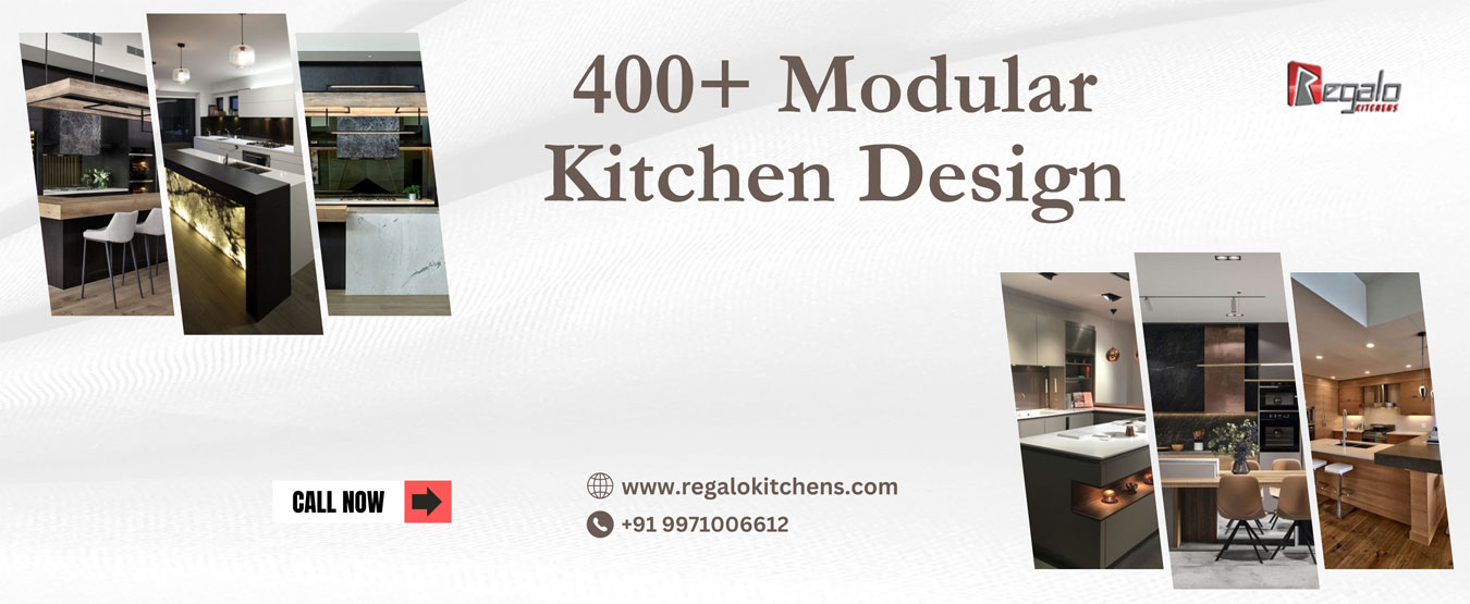 400+ Modular Kitchen Design