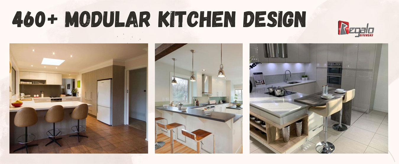 
                                            460+ Modular Kitchen Design