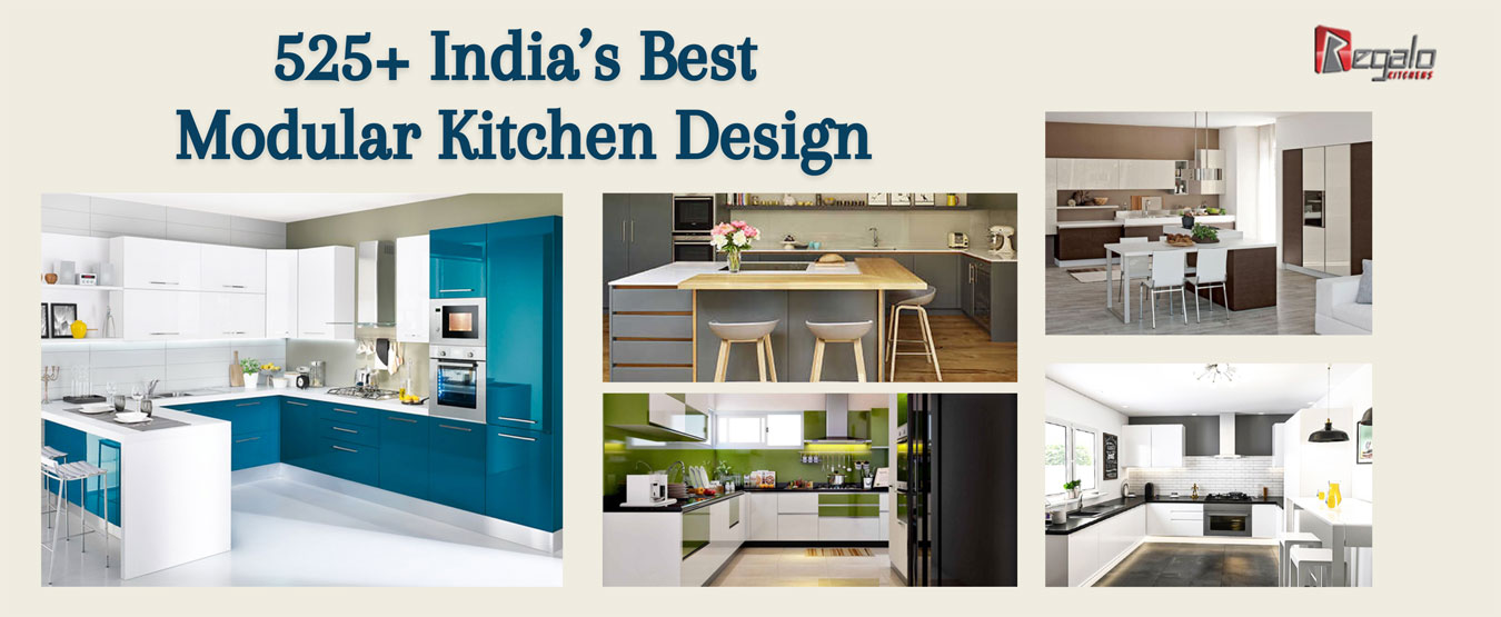 525+ India’s Best Modular Kitchen Design