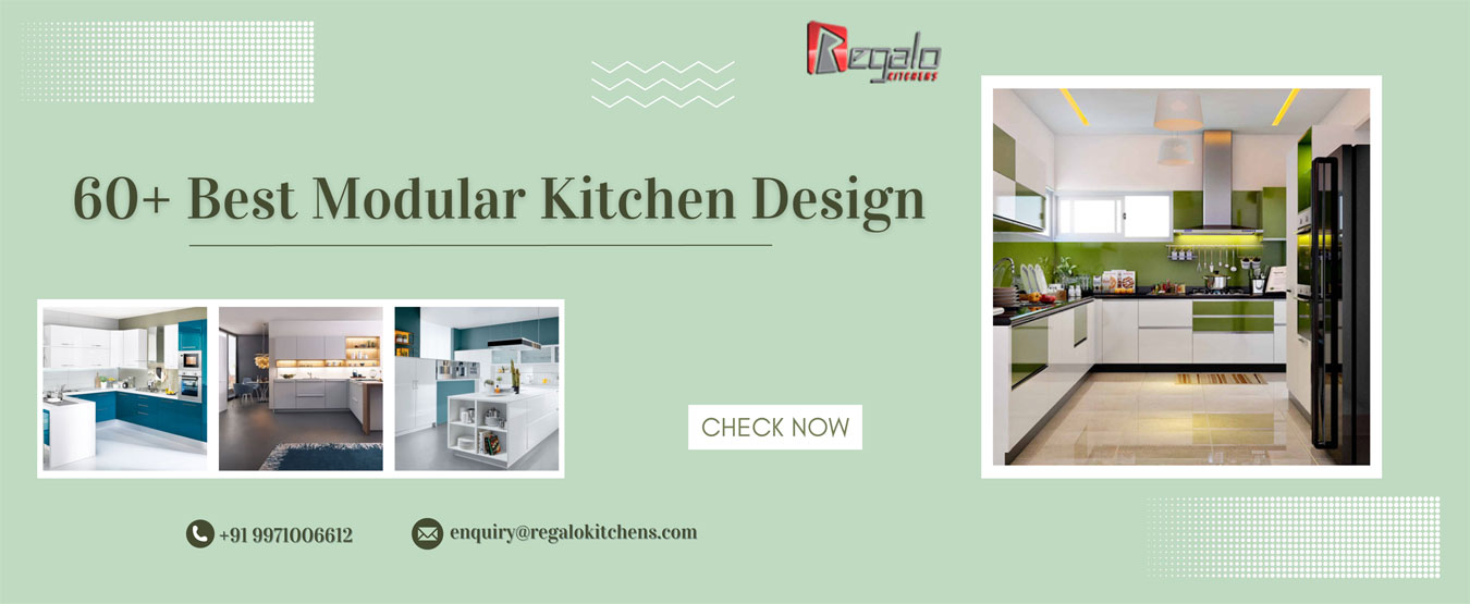 60+ Best Modular Kitchen Design