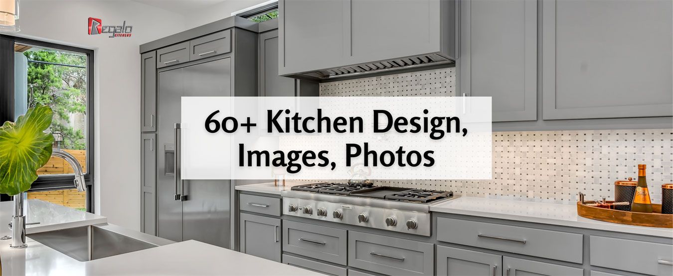 60+ Kitchen Design, Images, Photos