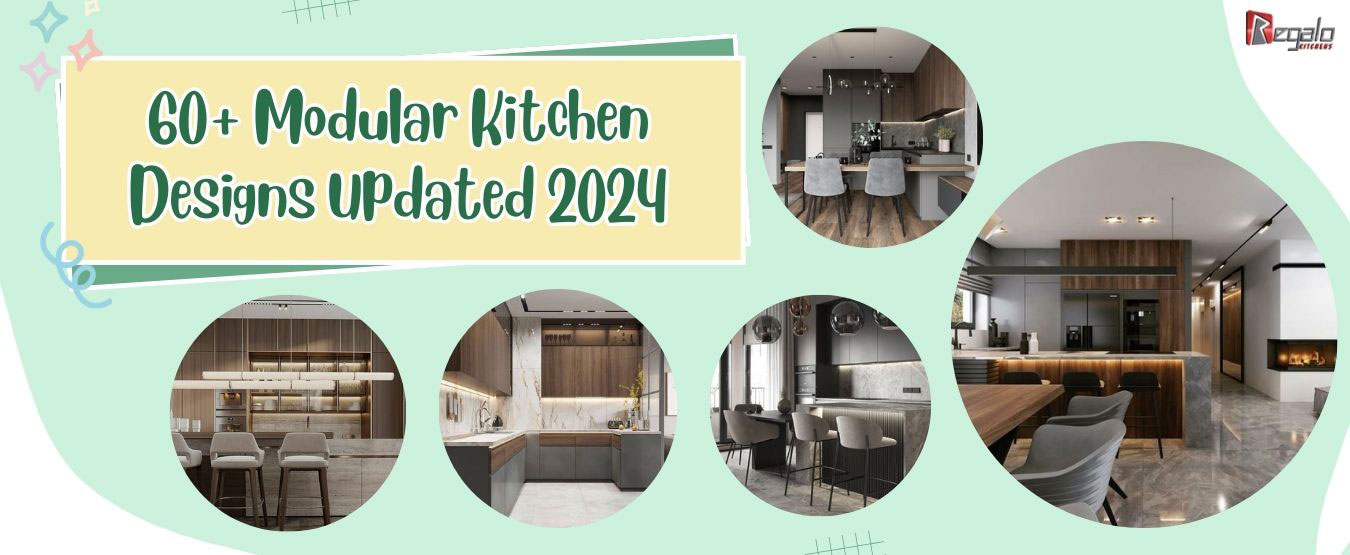 60+ Modular Kitchen Designs Updated 2024