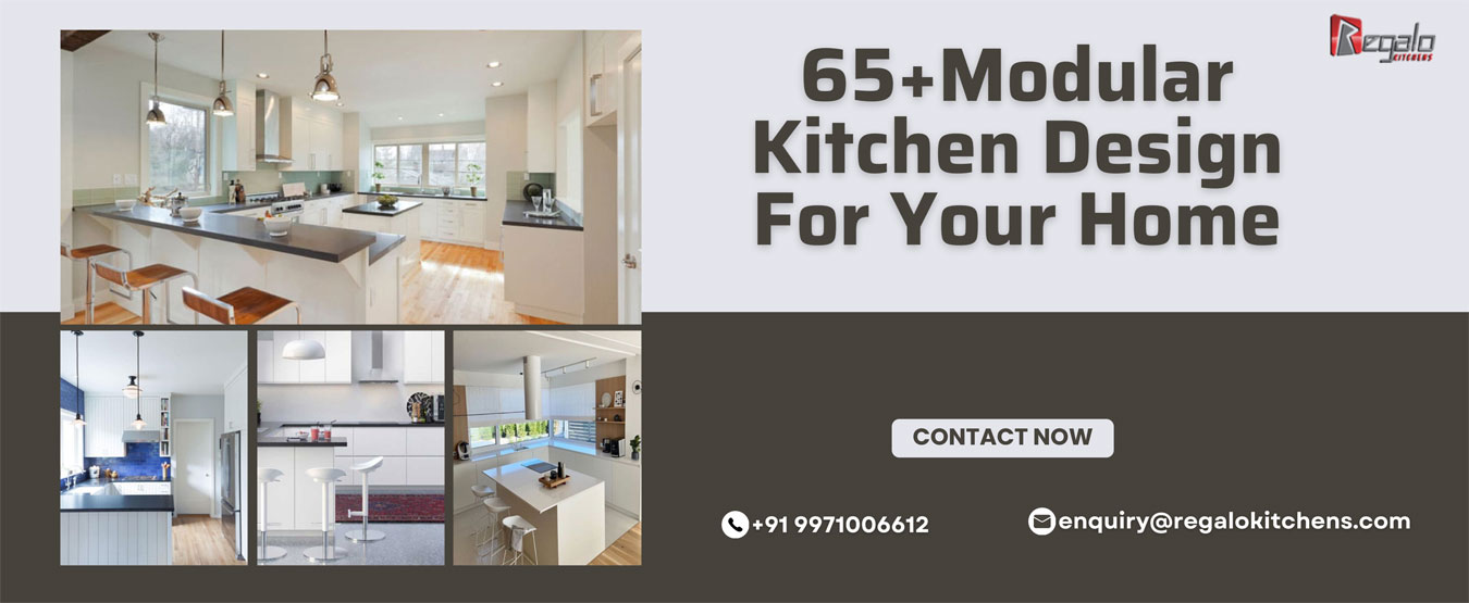 65+Modular Kitchen Design For Your Home