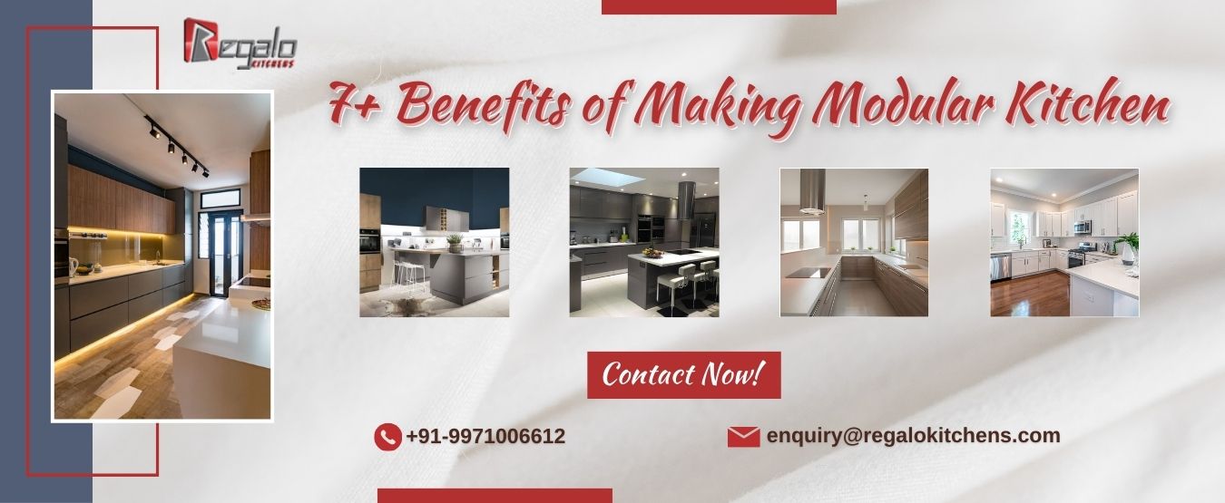 7+ Benefits of Making Modular Kitchen