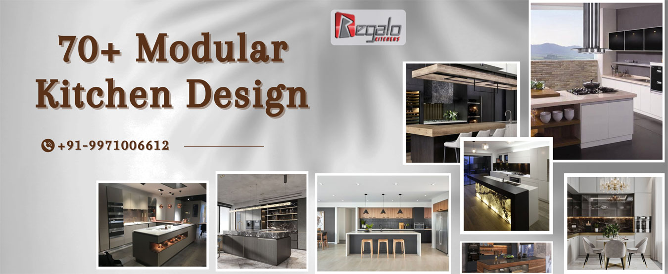 70+ Modular Kitchen Design