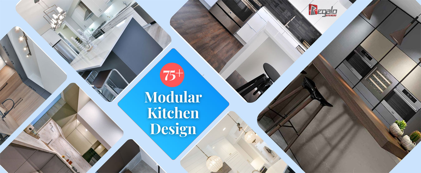 75+ Modular Kitchen Design