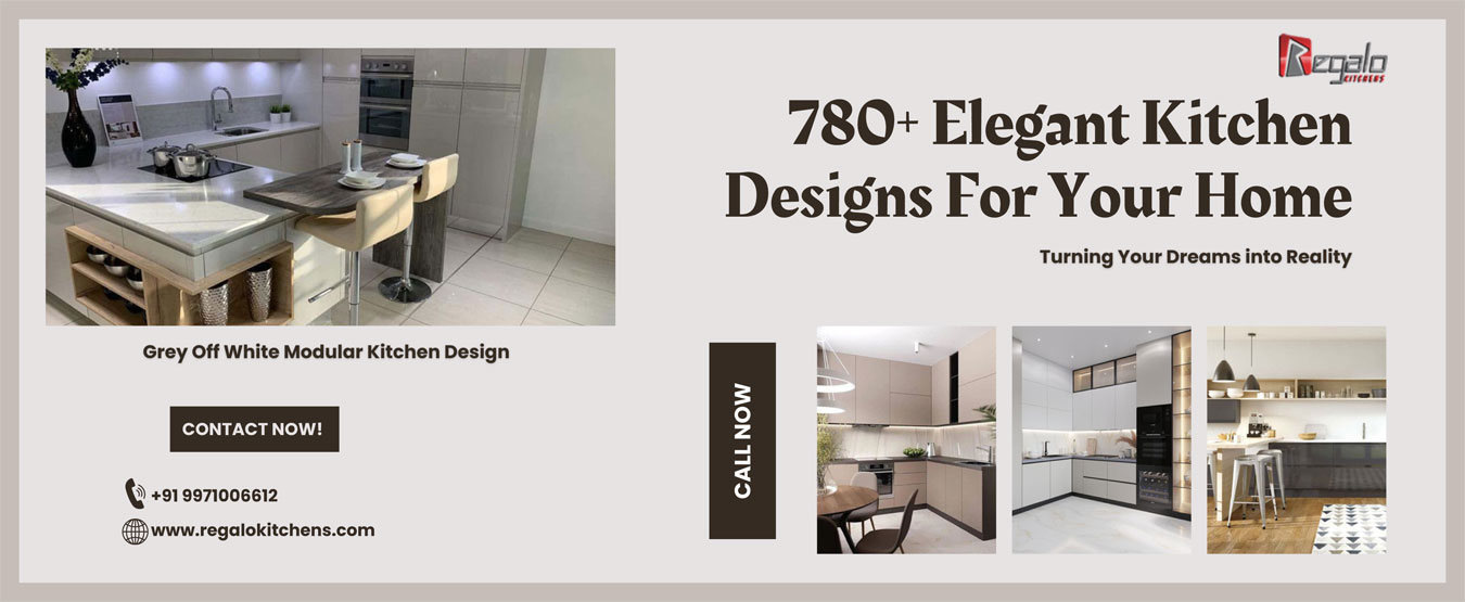 780+ Elegant Kitchen Designs For Your Home