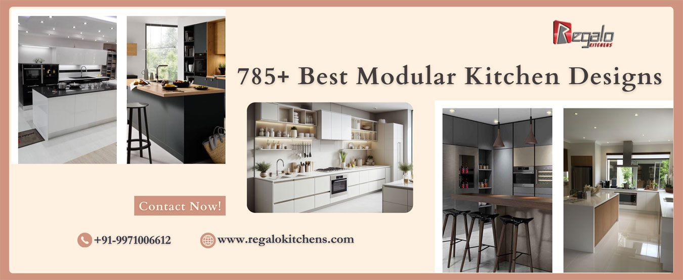785+ Best Modular Kitchen Designs