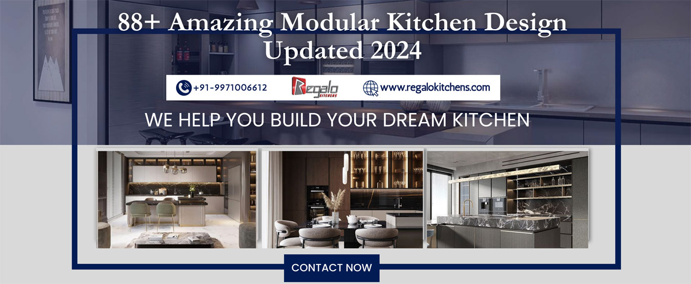 88+ Amazing Modular Kitchen Design Updated 2024