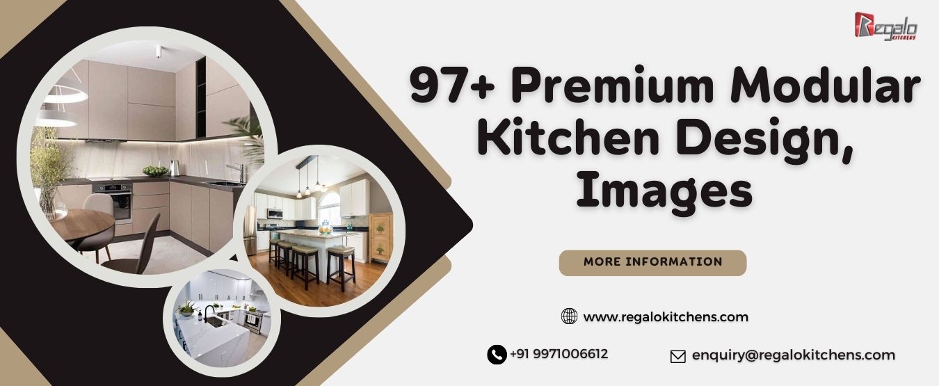 97+ Premium Modular Kitchen Design, Images