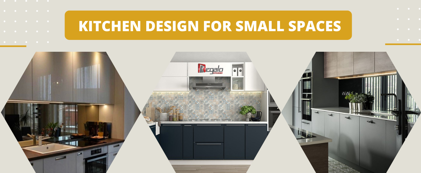 Kitchen Design for Small Spaces