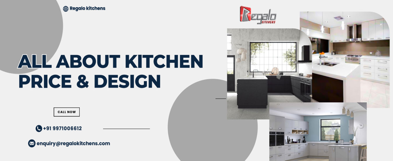 All About Kitchen Price & Design