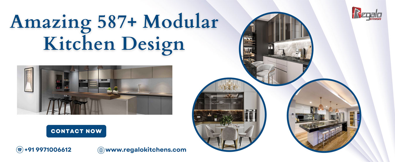 Amazing 587+ Modular Kitchen Design
