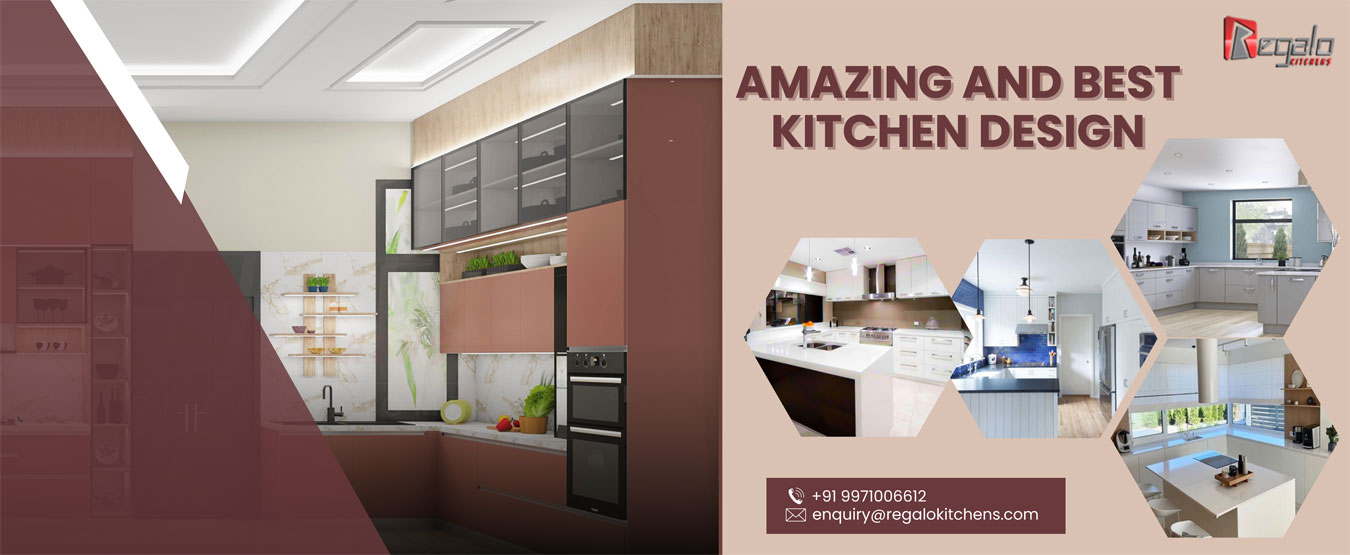  Amazing And Best Kitchen Design 