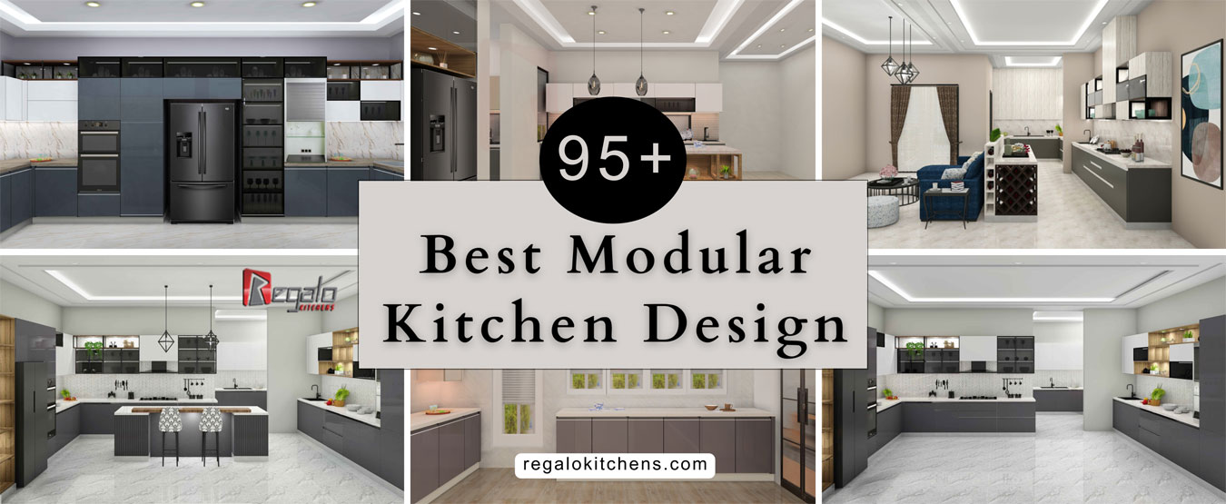 Best 95+ Modular Kitchen Design 