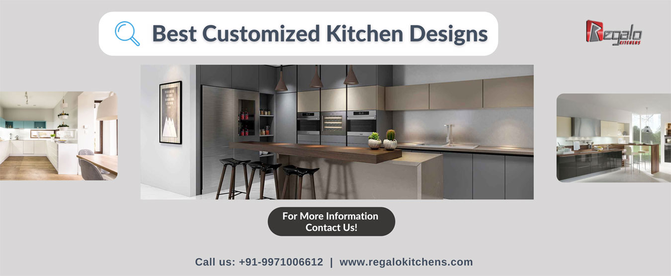 Best Customized Kitchen Designs
