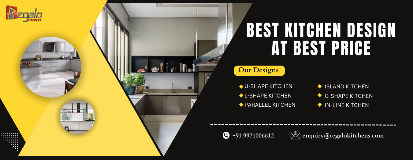 Best Modular Kitchen Design 