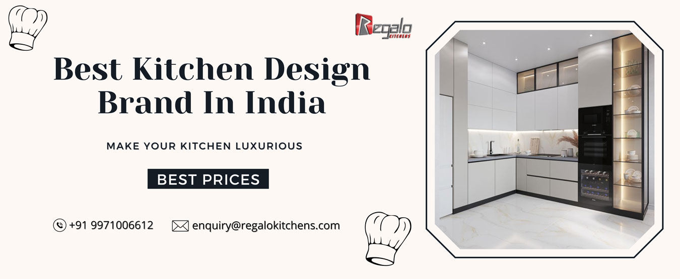 Best Kitchen Design Brand In India