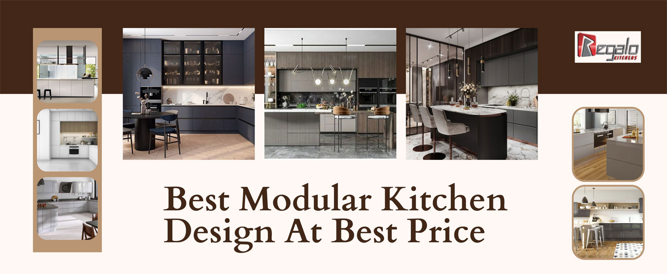 Best Modular Kitchen Design At Best Price