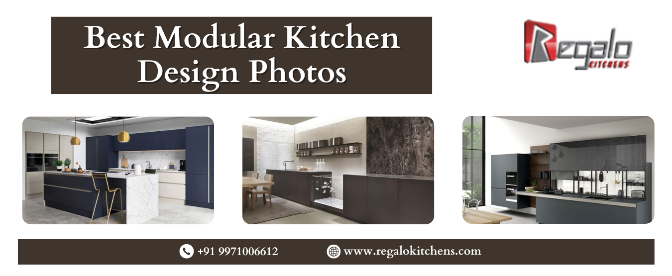 Best Modular Kitchen Design Photos