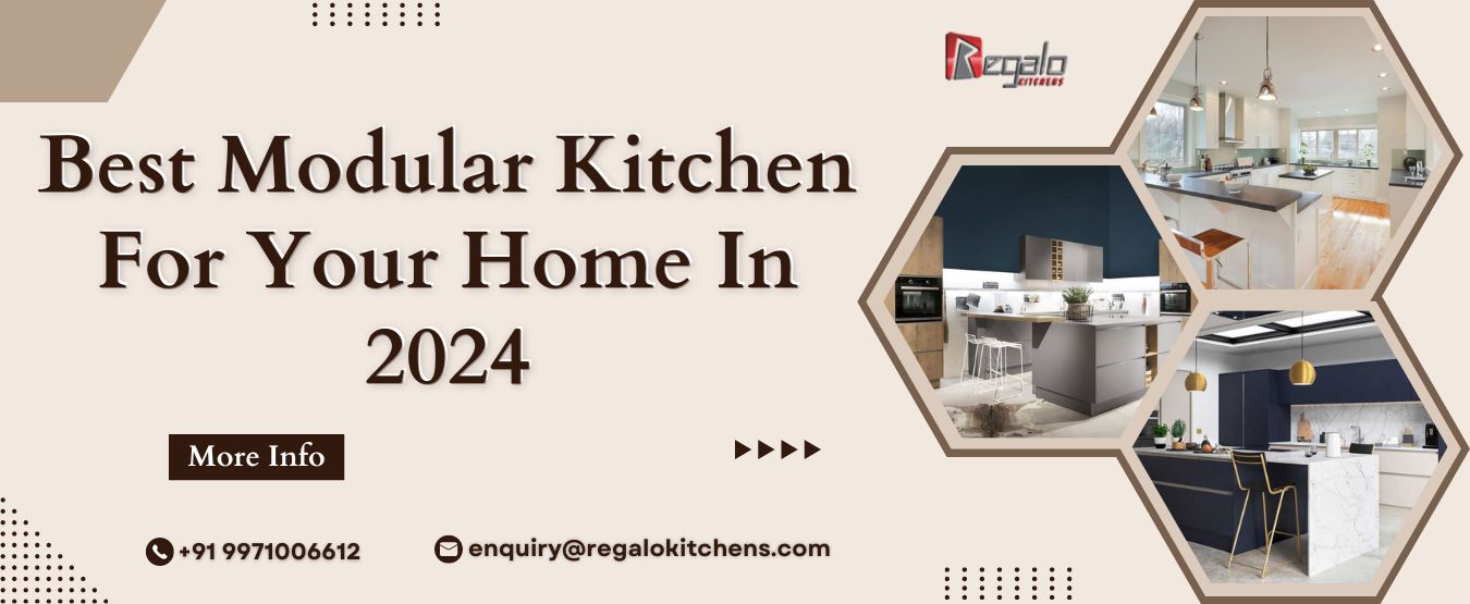 Best Modular Kitchen For Your Home In 2024