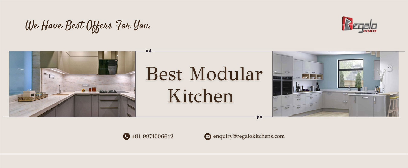 Best Modular Kitchen 